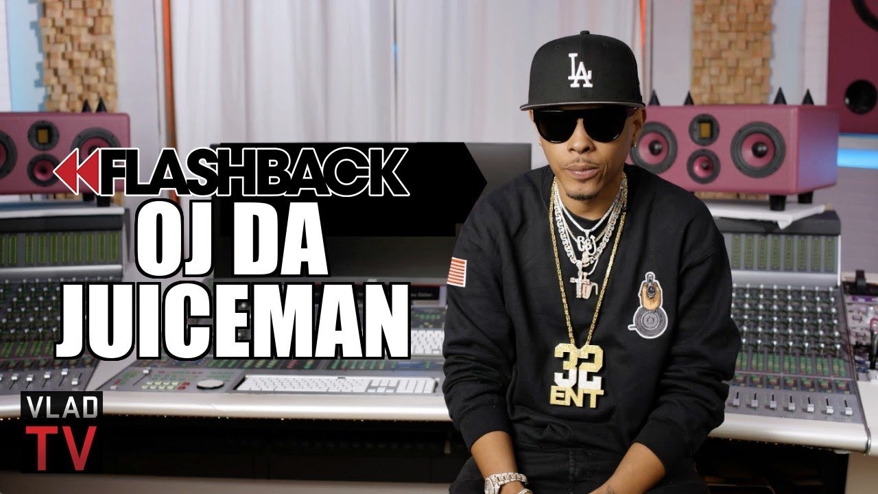 OJ Da Juiceman: I Started Trappin After Getting Fired from McDonald's (Flashback)