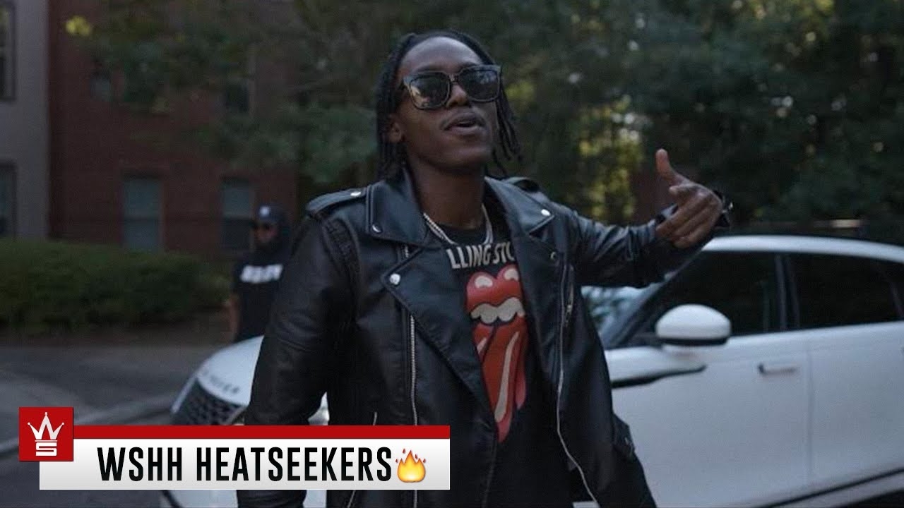 Reup Tray Feat. Quez4Real - Geekin (WSHH Heatseekers)