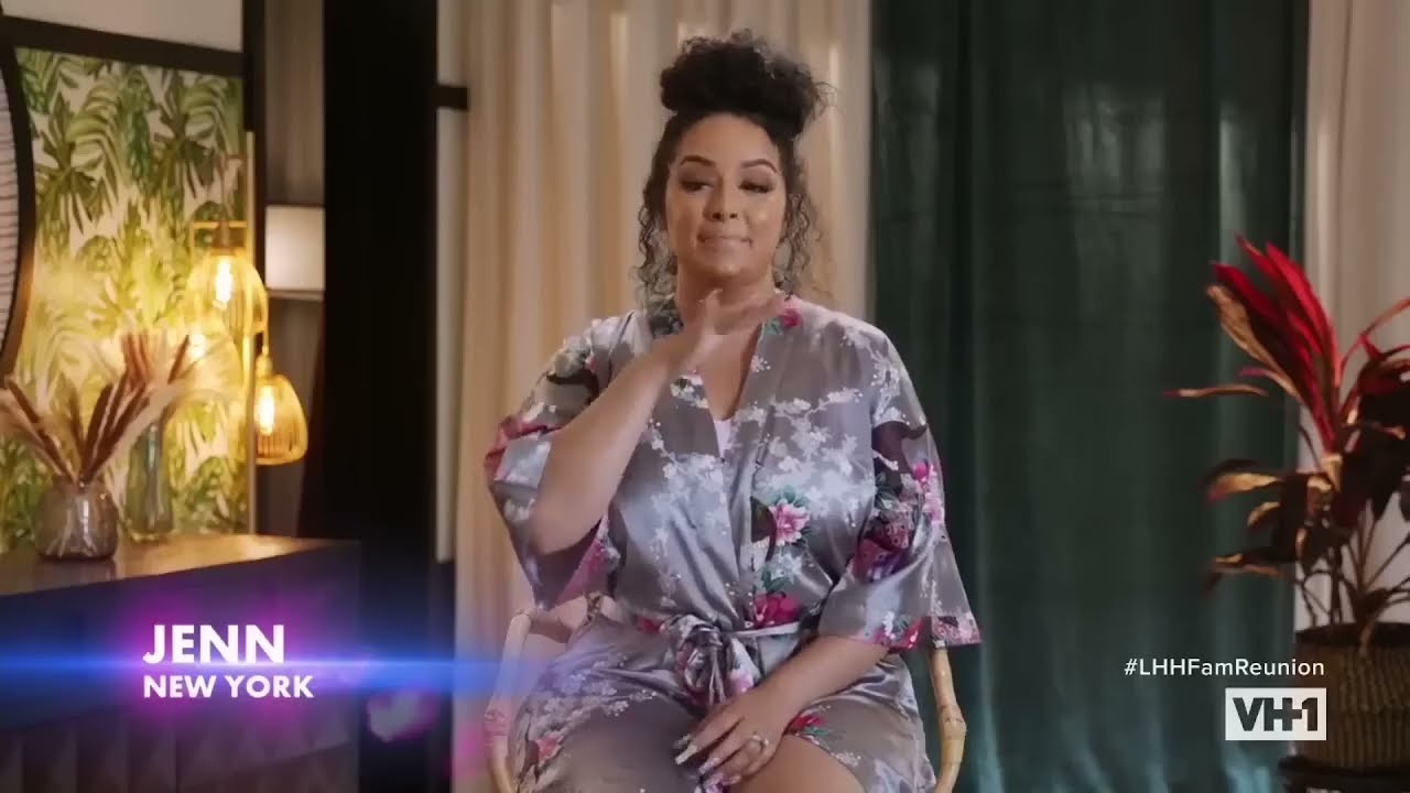 VH1 Family Reunion Love & Hip Hop Edition Season 3 Ep 3 All for One and One for Brawl   Dec 12, 2022