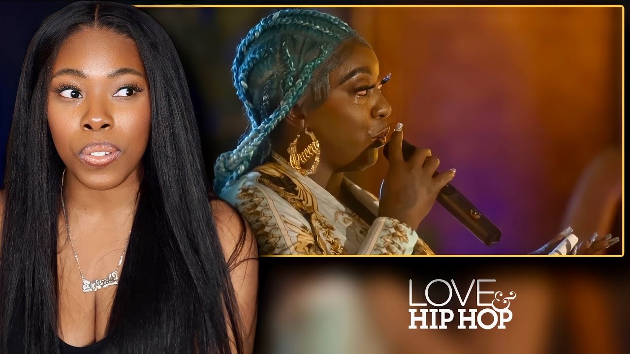 SPICE STEPS UP TO THE MIC & APOLOGIZES TO SHAY | VH1 FAMILY REUNION LHH EDITION | REACTION
