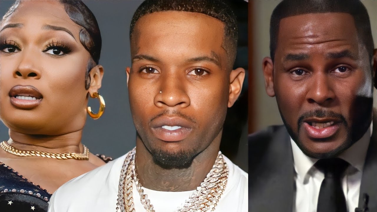 U Will Never Look At Megan The Same Again After Watching This , Interesting UPDATES On RKelly