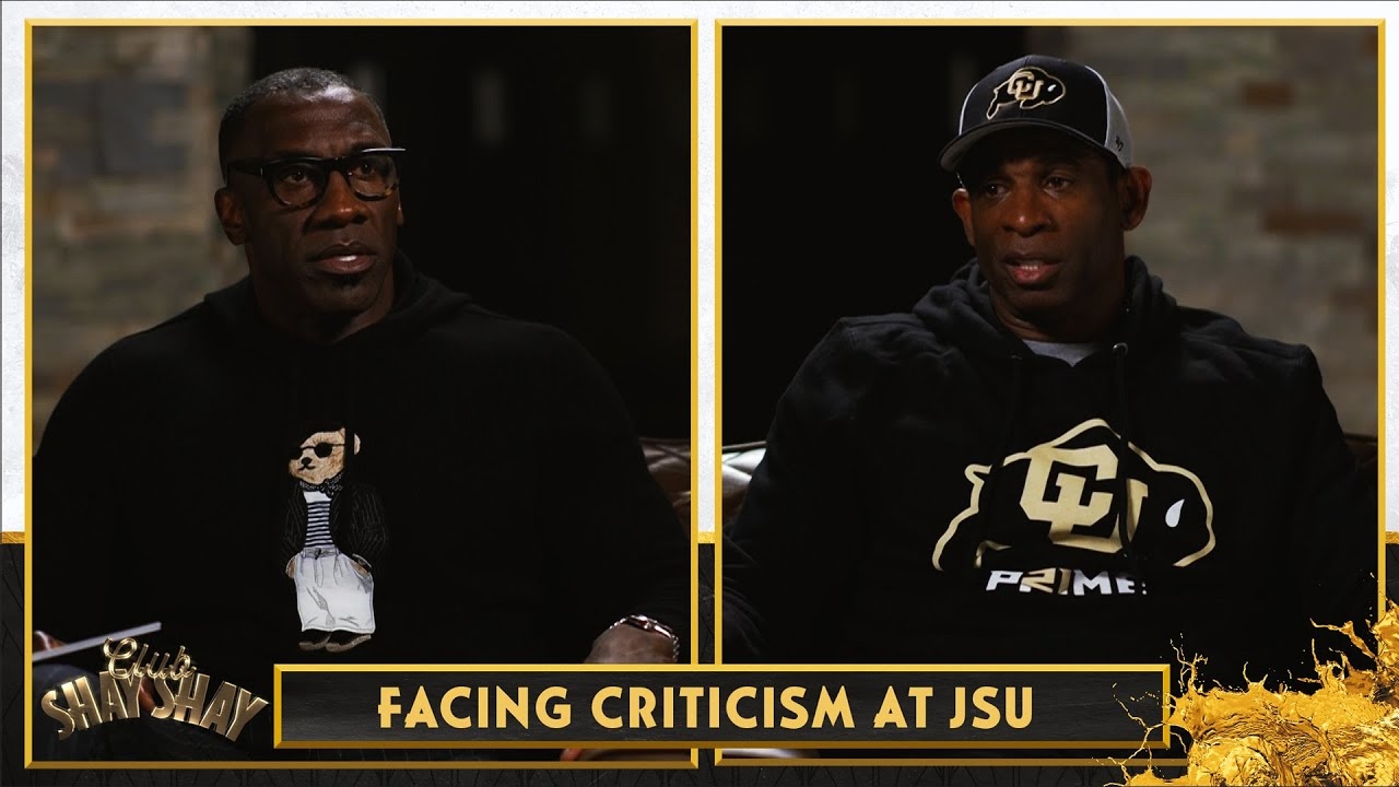 Deion Sanders on people criticizing but not donating to HBCUs & funding of Black Colleges | Ep. 65