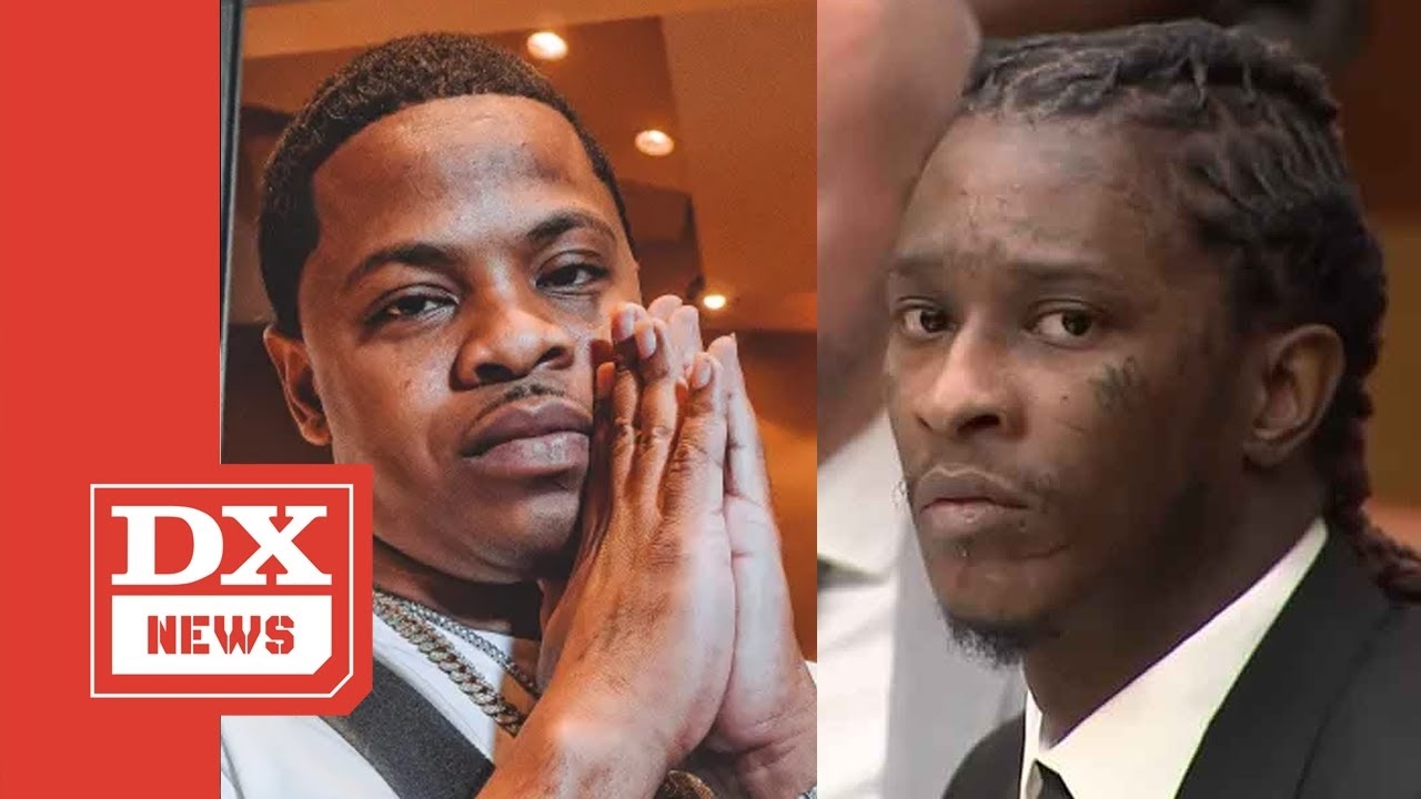 Young Thug’s Brother Denies Snitching After YSL Plea Deal: “Show Me In My Paperwork”