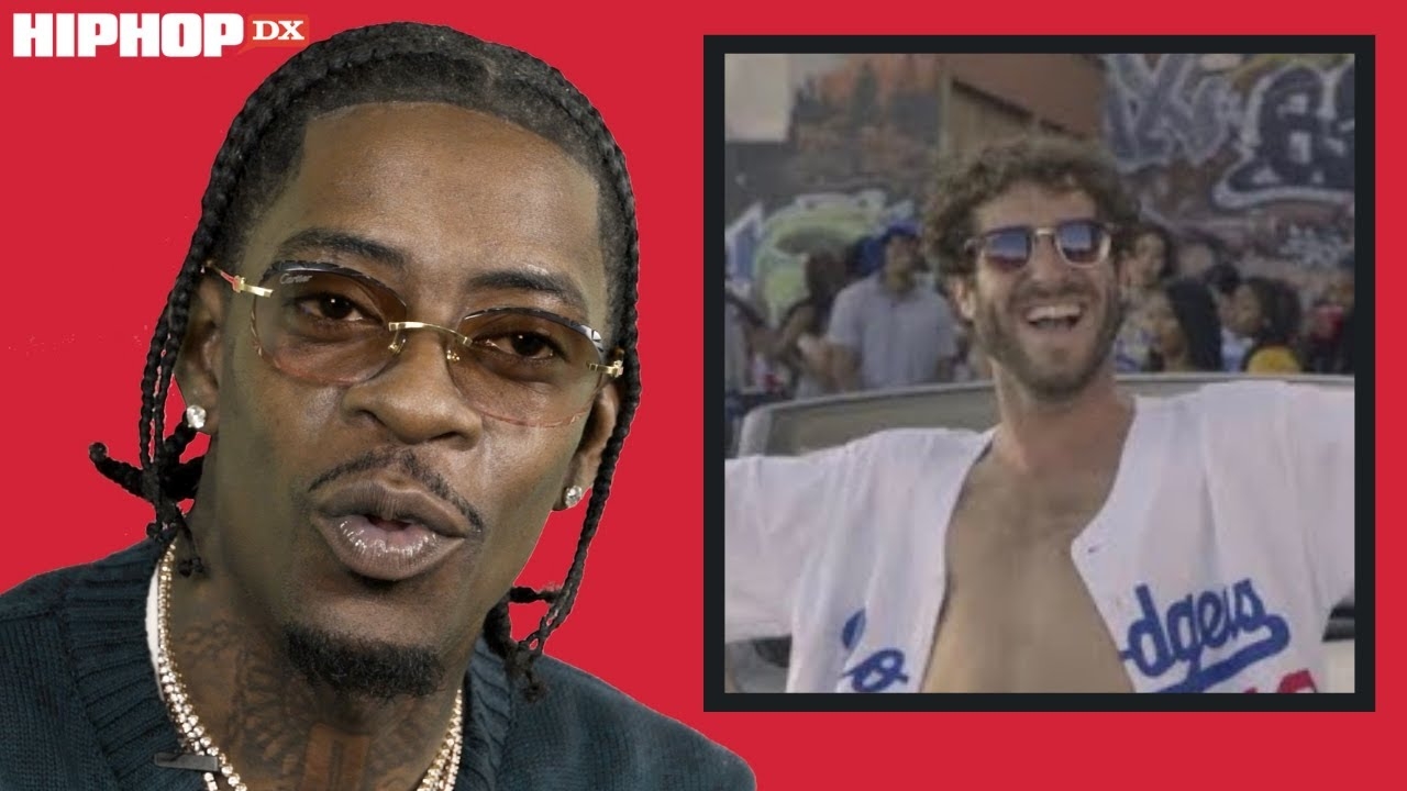 Rich Homie Quan Compares Lil Dicky's "Genius" To Kanye West