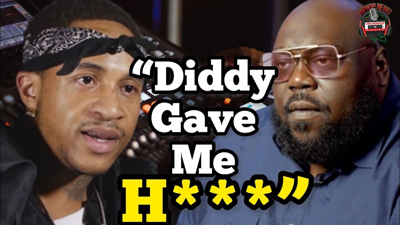 Faizon Love REACTS To Orlando Brown Saying Diddy Gave Him Top