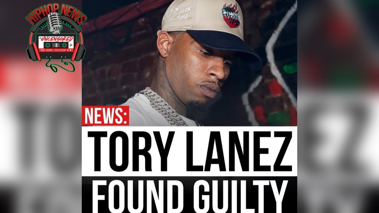 Tory Lanez Found Guilty | Let’s Talk About it