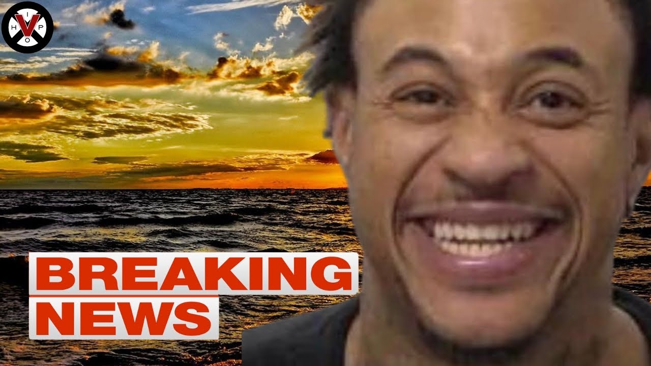 Breaking News: Orlando Brown ARRESTED!