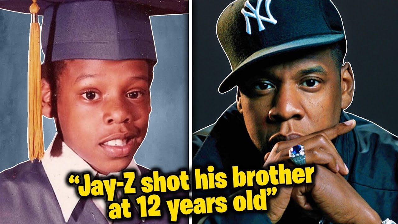 Why Jay Z Shot His Brother When He Was 12 | Certified BOOTLEG