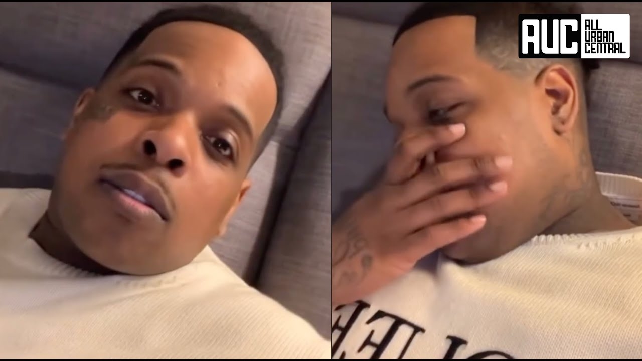 Finesse2Tymes Gets Emotional After Hearing Big Scarr Passed Away Over Fake Percs