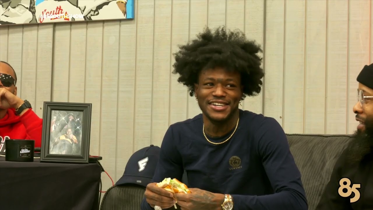 Trap Awards Christmas W/Karlous Miller,DC YoungFly,Chico Bean&Clayton English|The 85 South Show