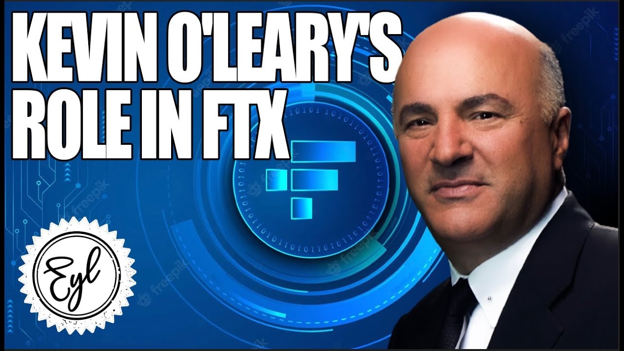 Kevin O'Leary & Celebrity Accountability in FTX