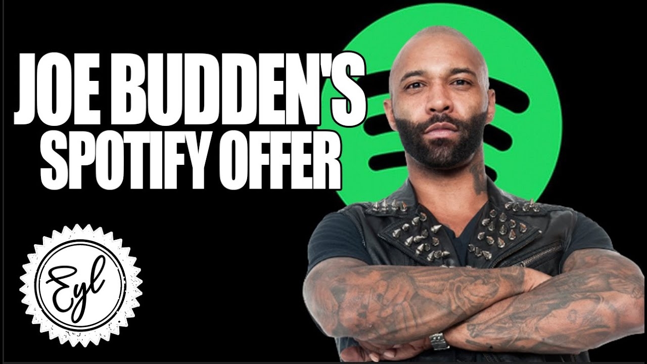 Why Joe Budden Turned Down $20 Million from Spotify