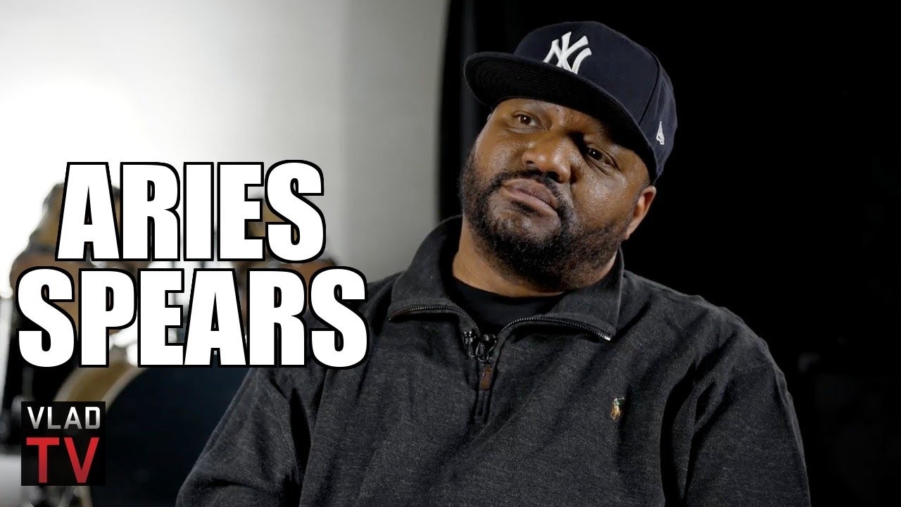 Aries Spears "Vanishes" when Speaking about Groups He Can't Talk About (Part 13)