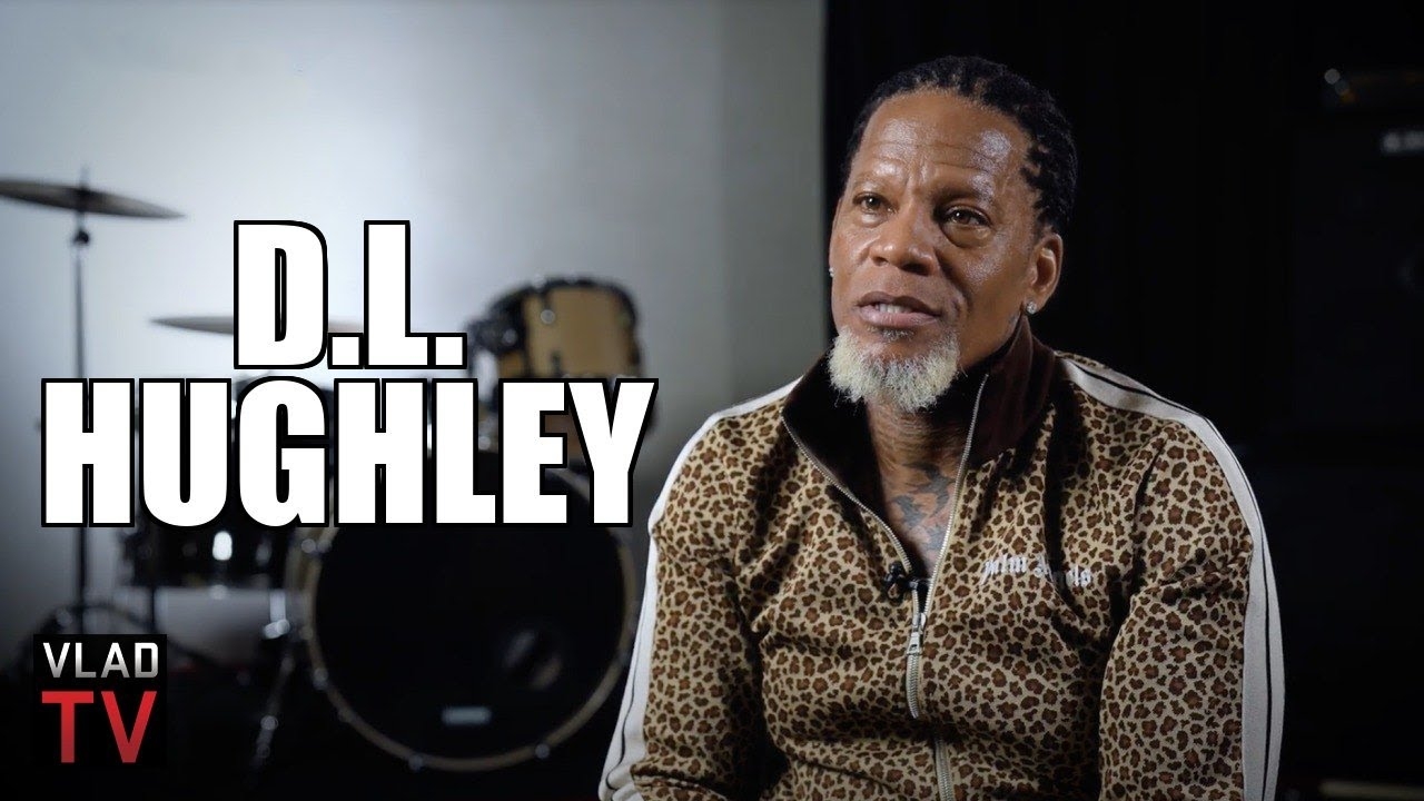 DL Hughley: Skip Bayless "Sonned" Shannon Sharpe, Skip Said "This Boy is Out of Line" (Part 3)