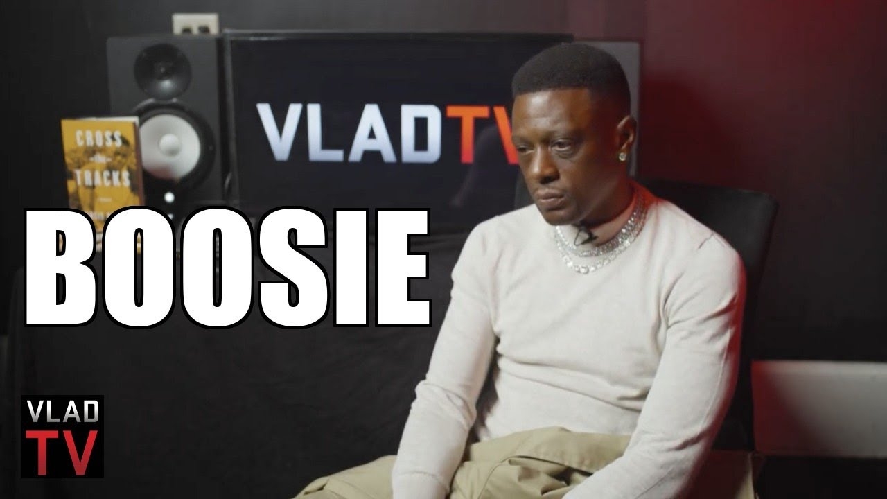 Boosie: I Slept with 55-Year-Old at 15, I'd Sleep with a 70-Year-Old Billionaire Female (Part 34)
