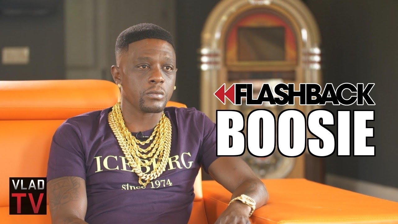 Boosie on Meek Mill's Case Being Thrown Out: He Got Billions Behind Him (Flashback)