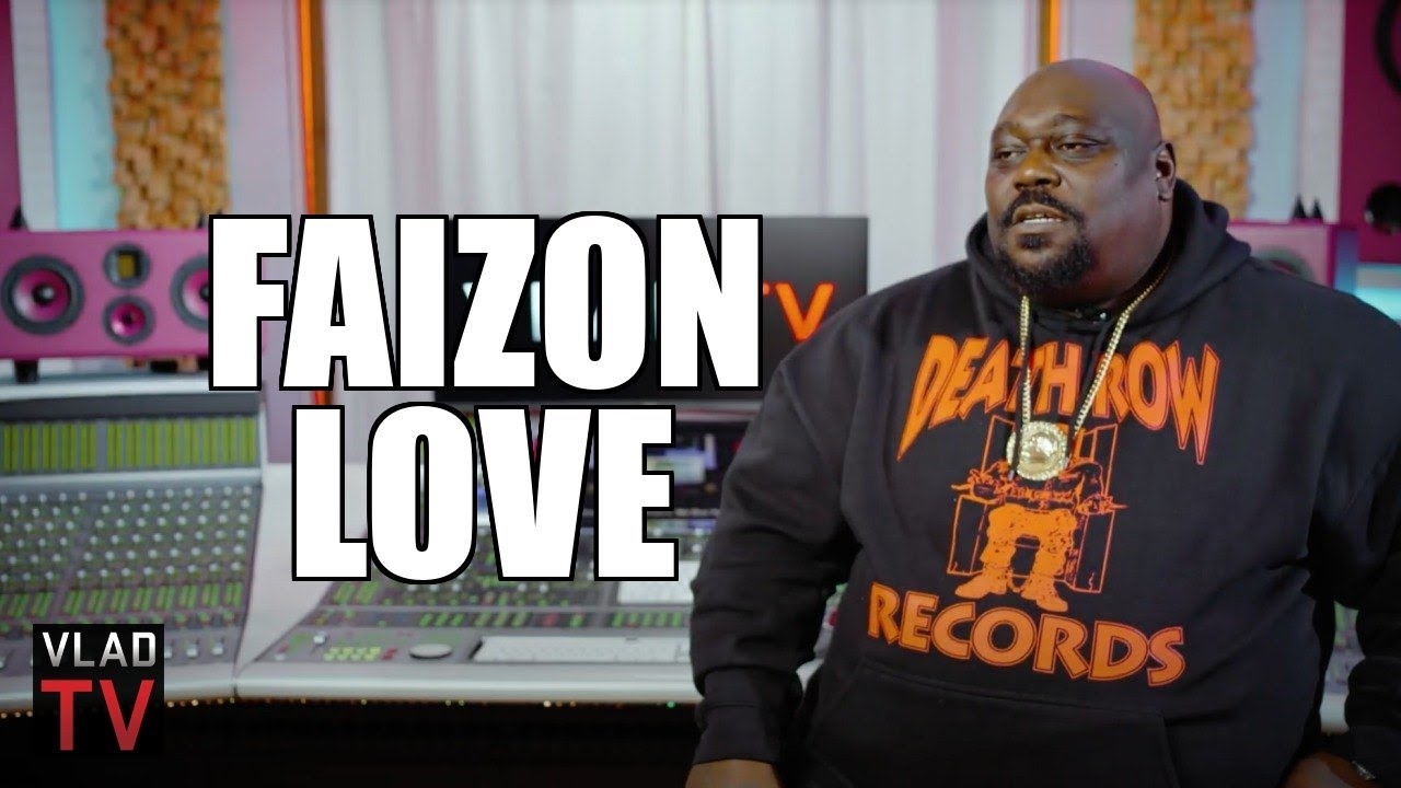 Faizon Love Goes Off on Kanye Fat Shaming Lizzo: It's Stupid to Think "Big" is Unhealthy! (Part 19)