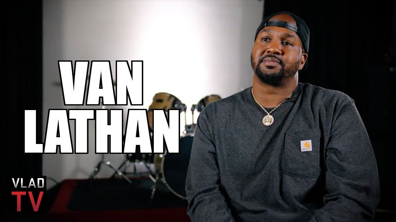 Van Lathan on Gabrielle Union Calling Boosie Gay, Boosie Saying Dwyane Wade is Gay (Part 14)