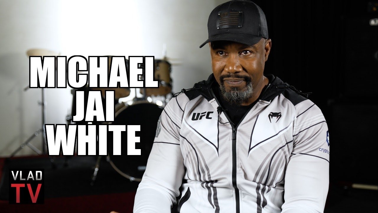 Micheal Jai White on Isaiah Washington Saying Aaliyah at 15 was In Control of R. K***y (Part 25)