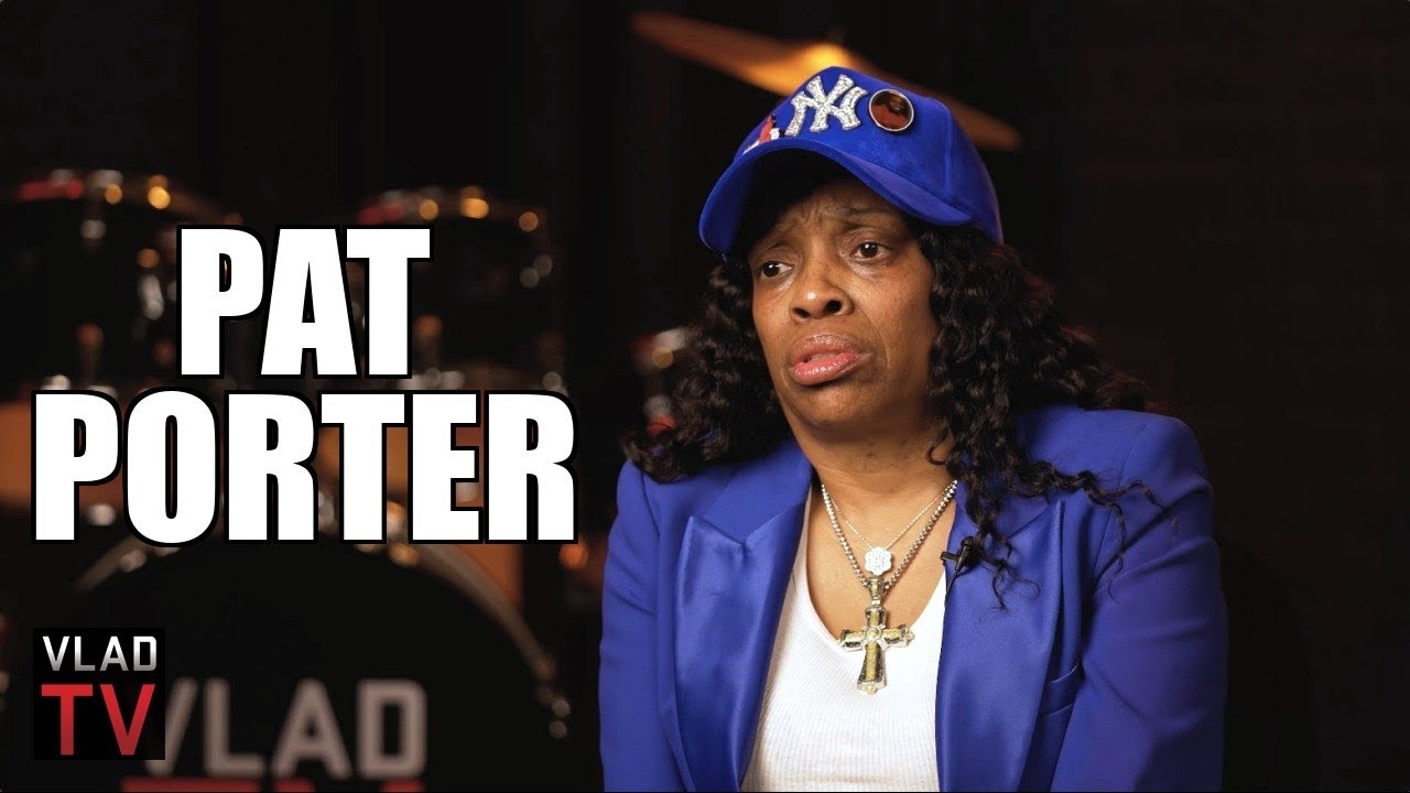 Pat Porter Cries Discussing 12-Year-Old Brother Donnell Killed After Rich Porter's Murder (Part 16)