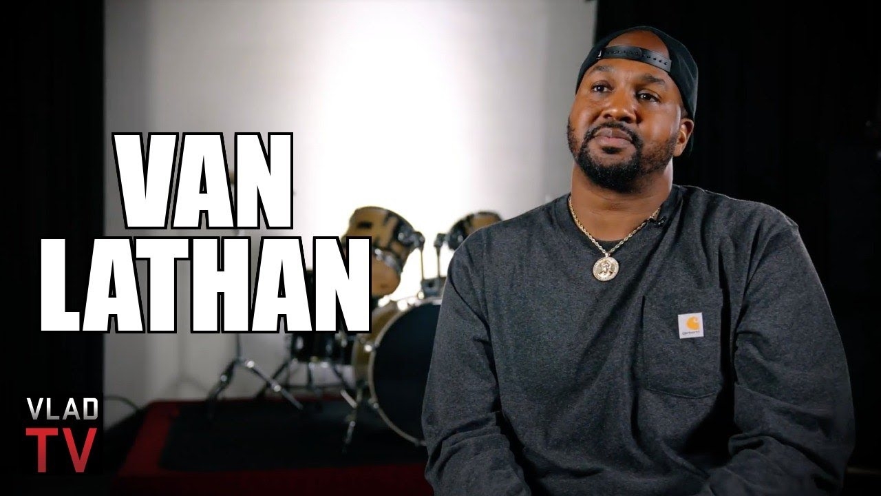 Van Lathan: TMZ Founder Harvey Levin Told Me He Can Say N-Word if He Bought the Album (Part 13)
