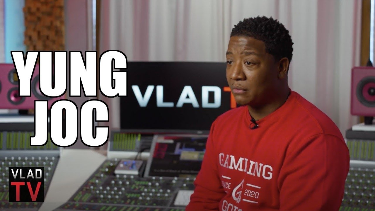Yung Joc on Kyrie Losing $11M a Year Nike Deal: Amazon Still Hasn't Taken the Film Down (Part 7)