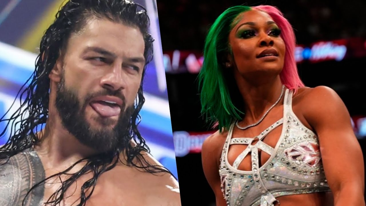 Why Jade Cargill is better than Roman Reigns ? | #romanreigns #wwe #wrestling #wrestlingnews