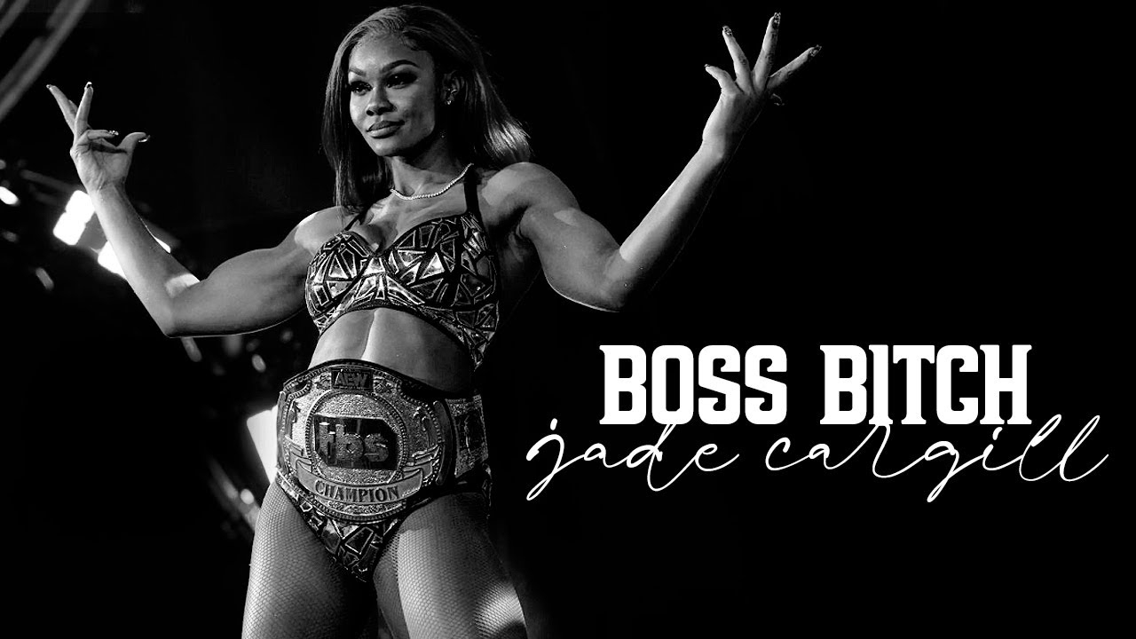 Boss Bitch [Jade Cargill]