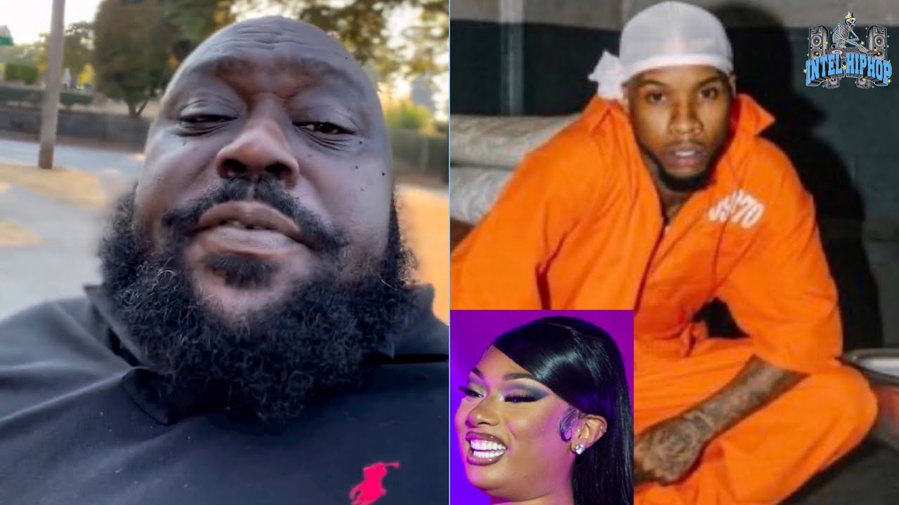 “He would’ve been missing” Faizon love Reacts to Tory Lanez & Megan Thee Stallion situation!