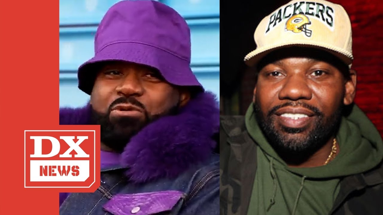 Ghostface Killah Clears Up Raekwon Beef Rumor