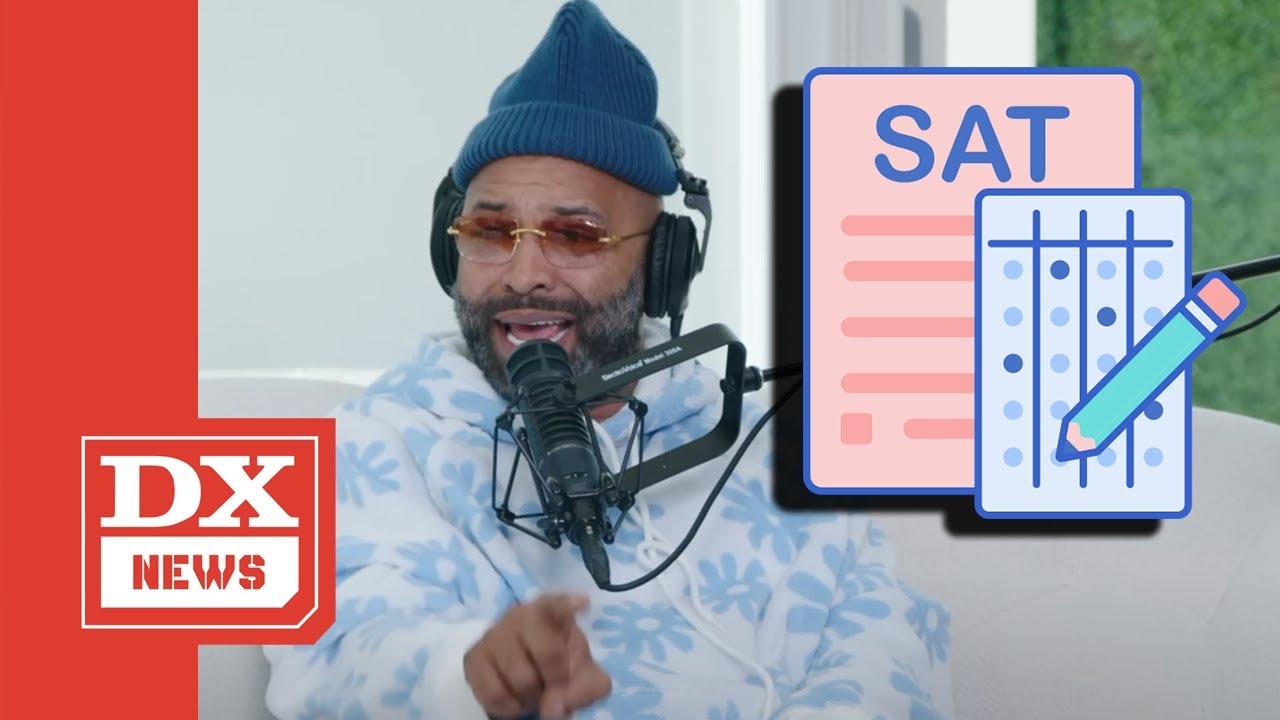 Joe Budden Thinks Rappers Should Take SAT Test Before Record Deal