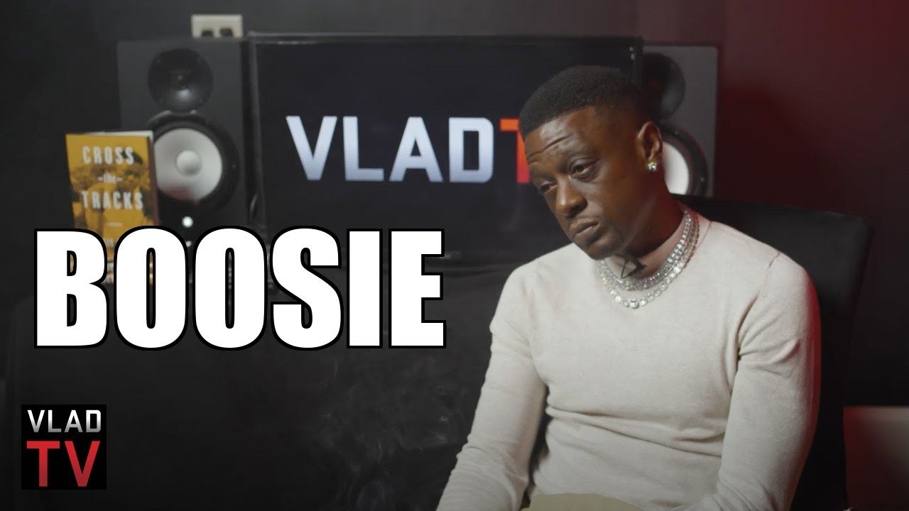 Boosie on His Truck Getting Stolen While Doing a No Jumper Interview (Part 35)