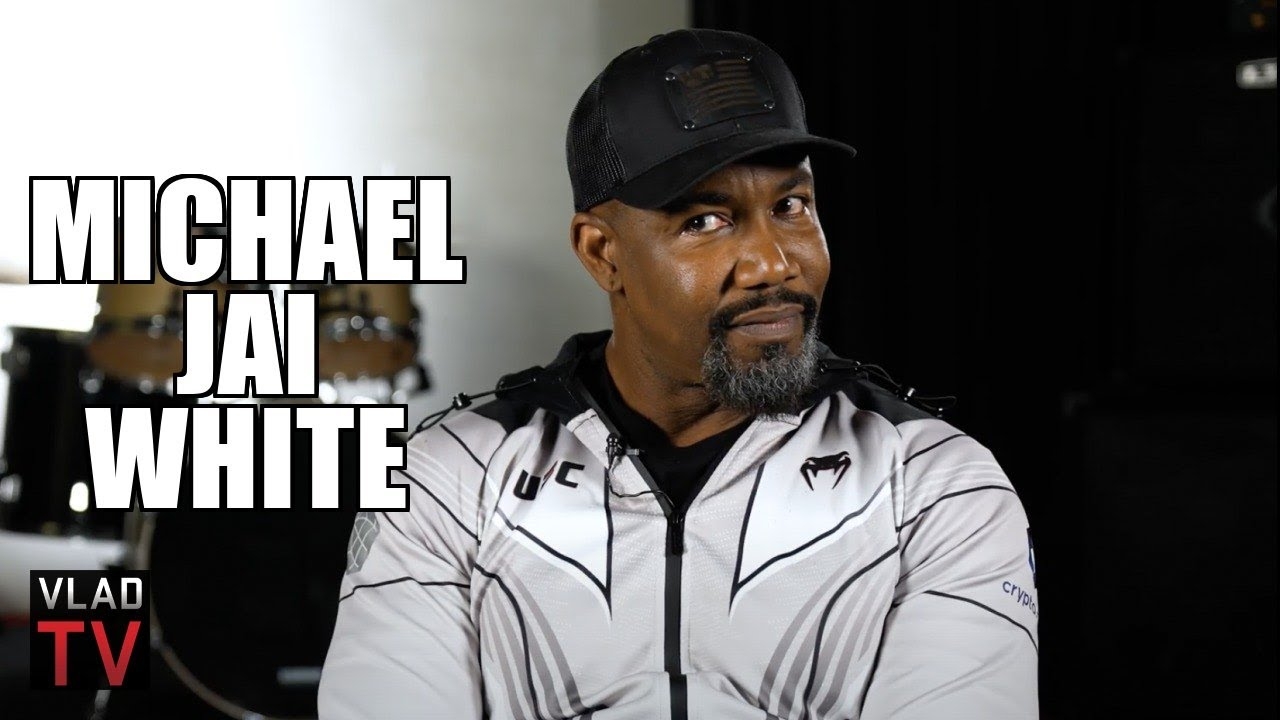 Michael Jai White, Who Played Spawn, Reacts to Daylyt's Spawn Face Tattoo (Part 26)