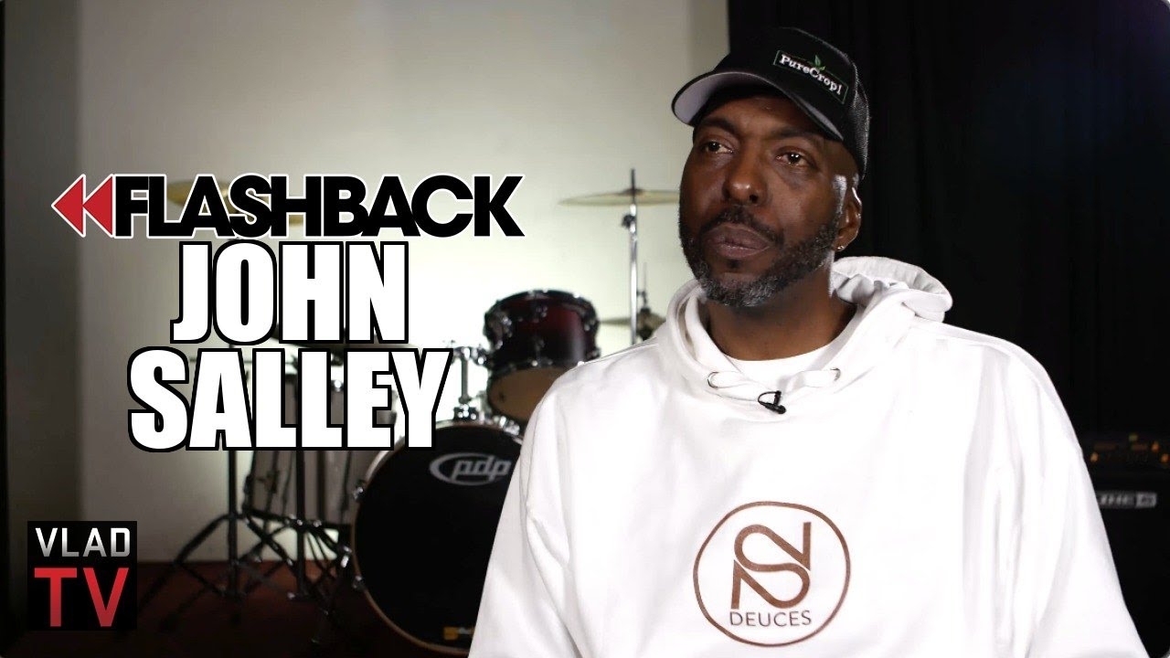 John Salley: Jordan is the GOAT Over LeBron, Ali is the Real GOAT (Flashback)
