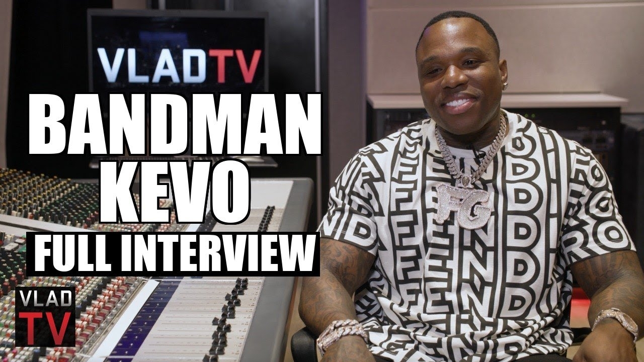 Bandman Kevo on False Arrest, Kayla Nicole, Security, Liposuction, Child Support (Full Interview)