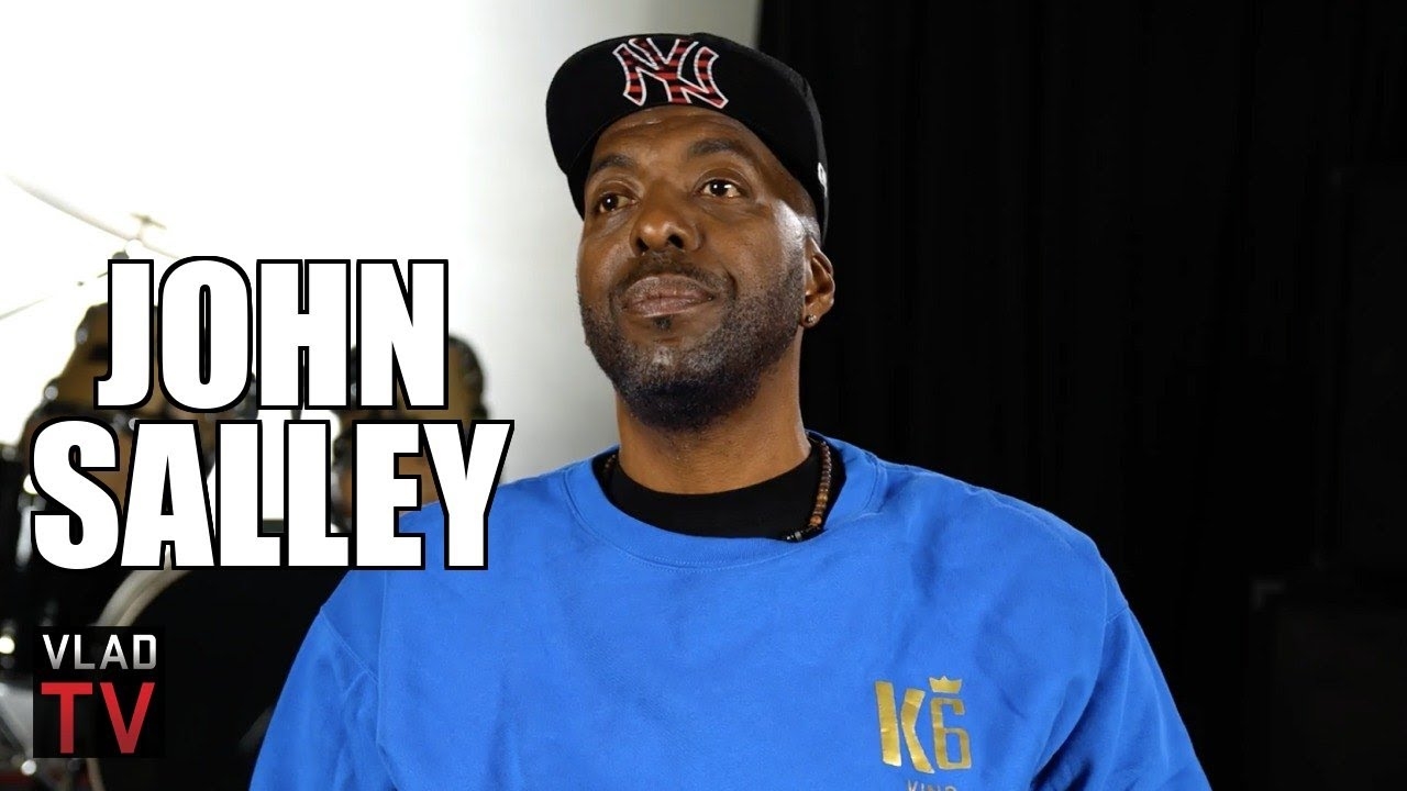 John Salley on Boosie Saying Half of Nas' Original Fanbase is Dead or In Prison (Part 22)