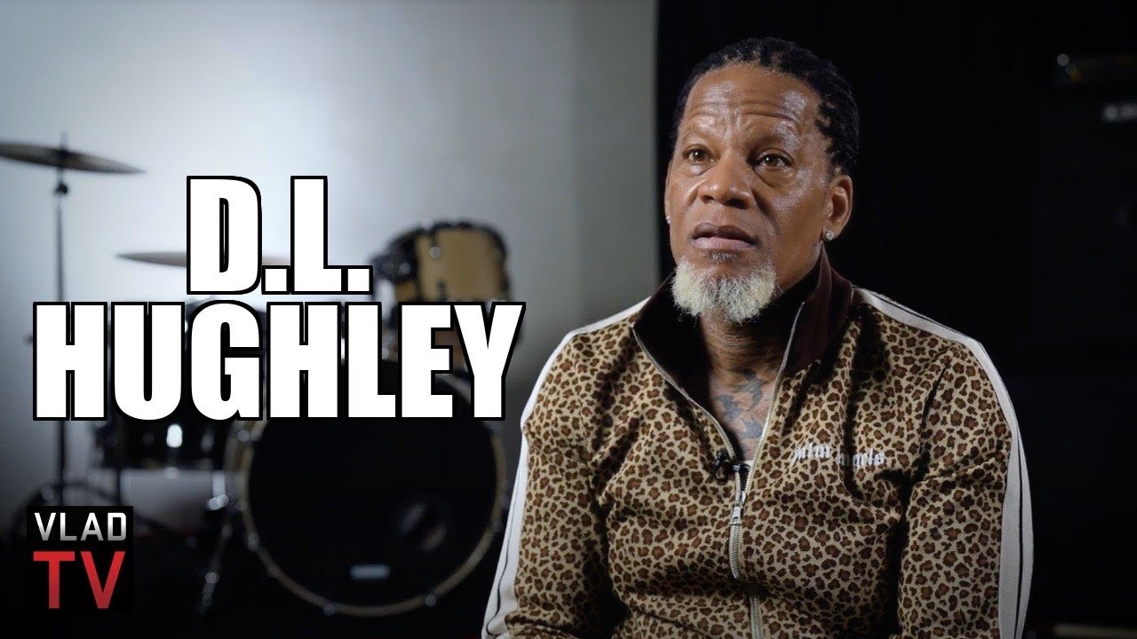 DL Hughley: Pale A** Skip Bayless Wouldn't Talk to Shannon Sharpe Like That on the Street (Part 4)