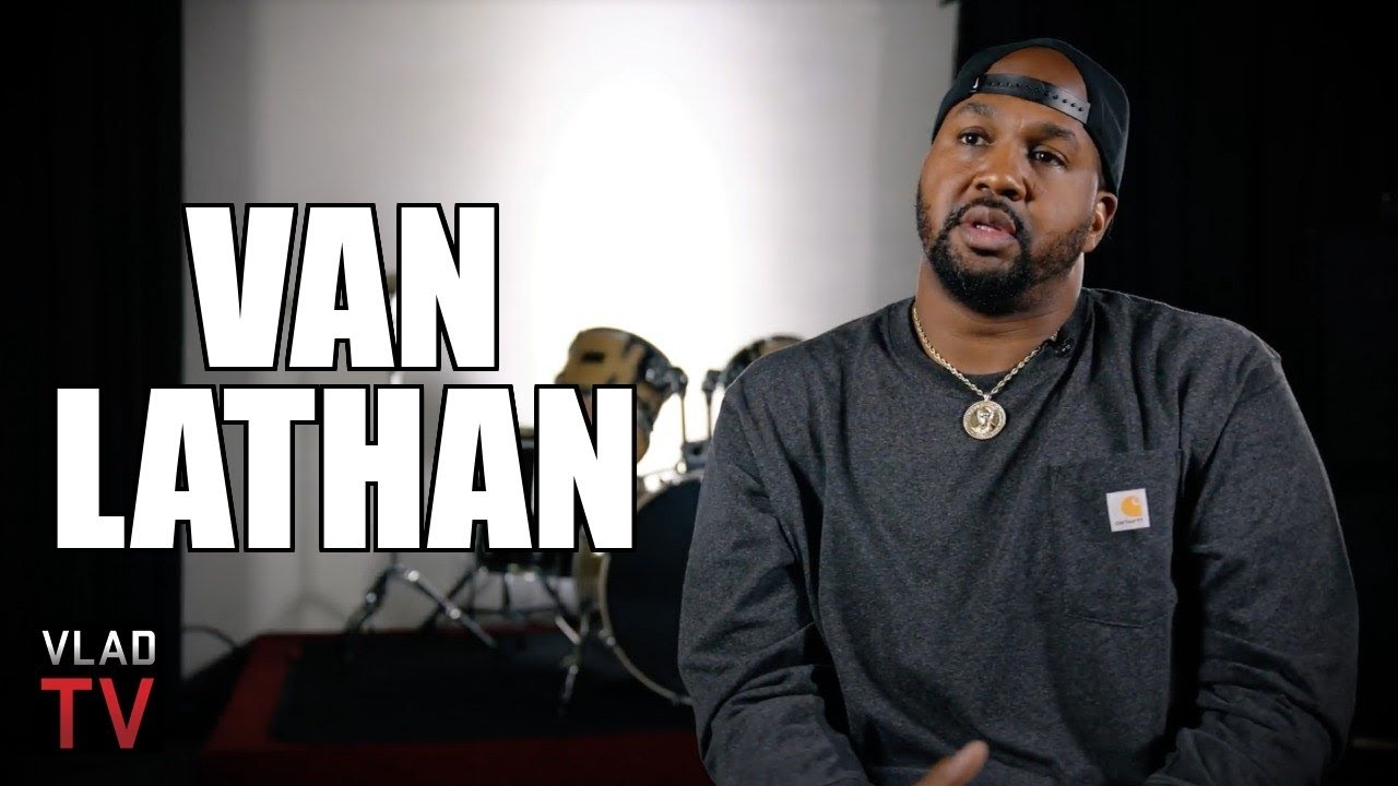 Van Lathan: Boosie & Gabrielle Union Shouldn't Be Interacting with Each Other (Part 15)