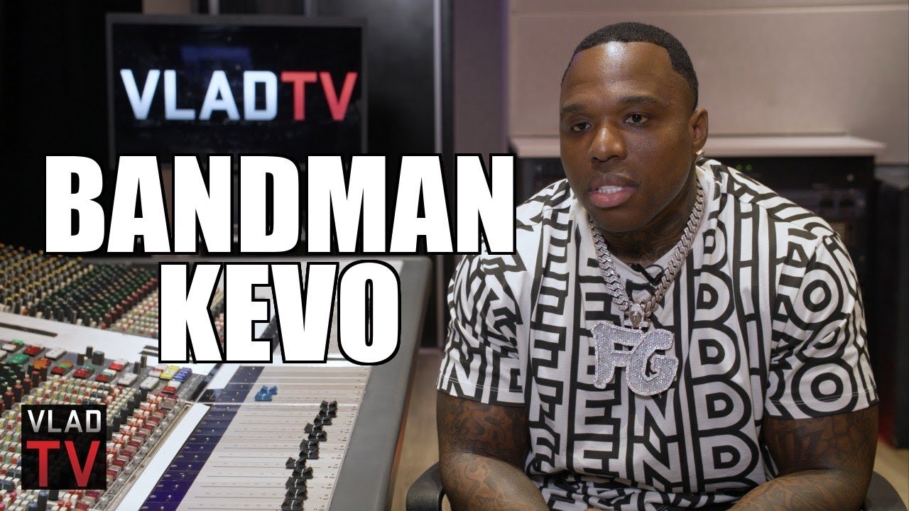 Bandman Kevo on Telling People to Avoid PPP Loans, Baby Blue Locked Up for PPP Fraud (Part 18)