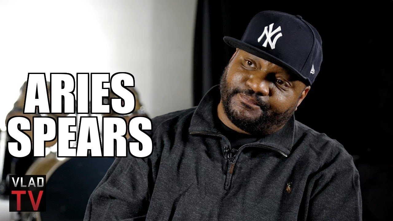 Aries Spears Jokes: Jerry Jones was "Looking for Black Talent" in Racist School Photo (Part 12)