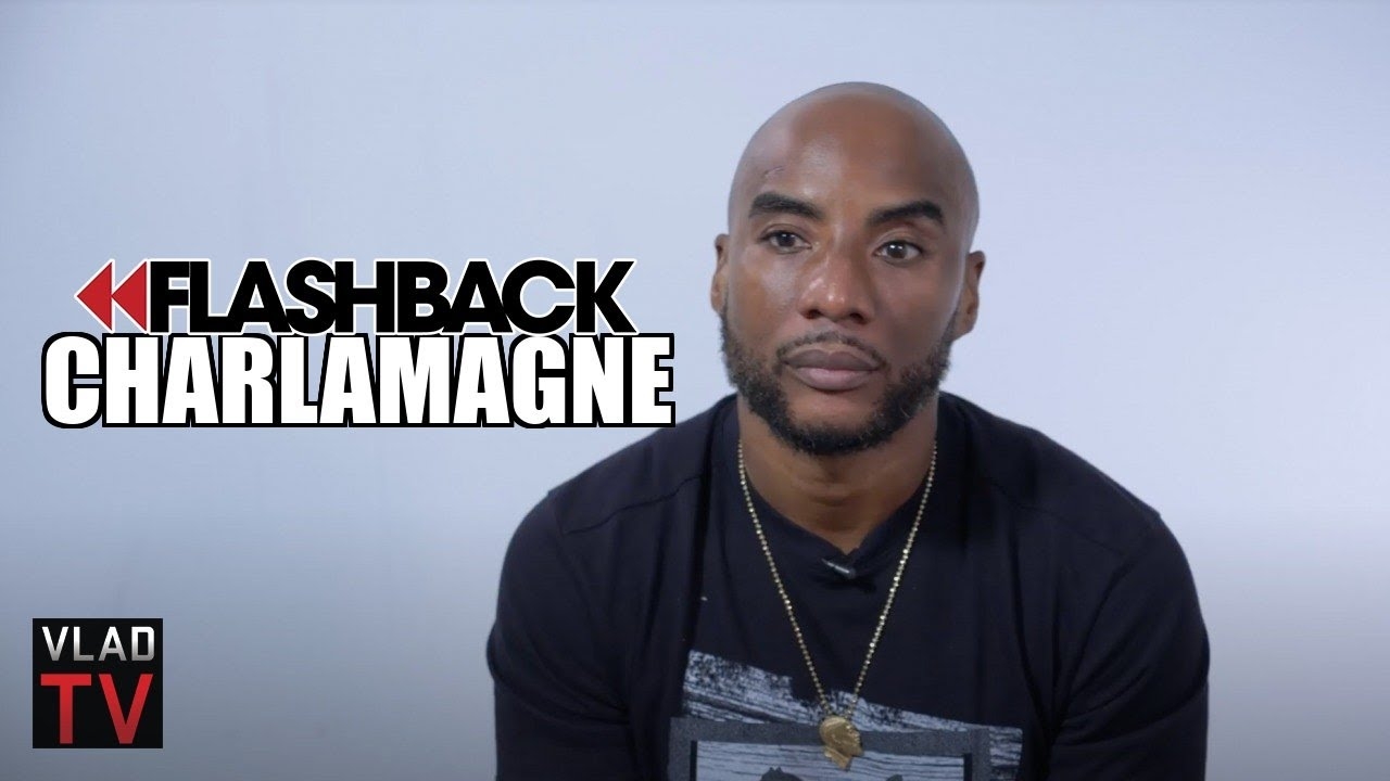 Charlamagne on Giving Tory Lanez Donkey of the Day for Shooting Megan Thee Stallion (Flashback)
