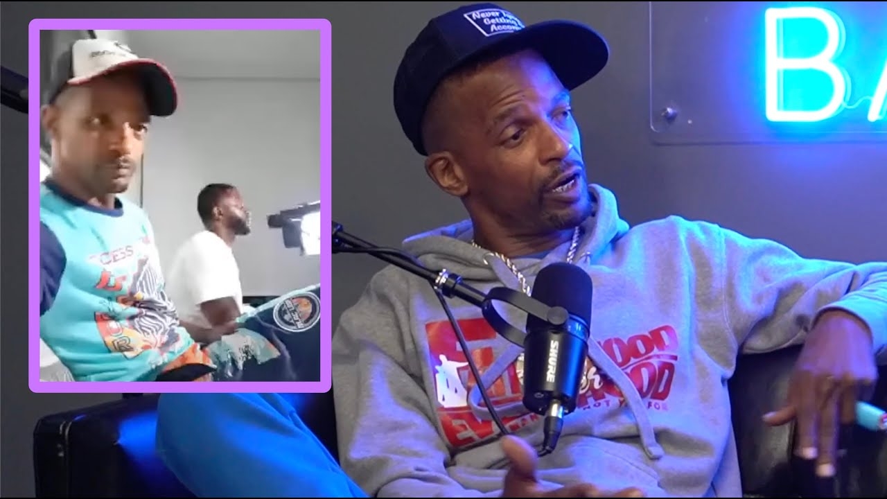 Charleston White: Lied Like We Were Friends, Tony The Closer Tried To Pimp Me To Make Him More Money