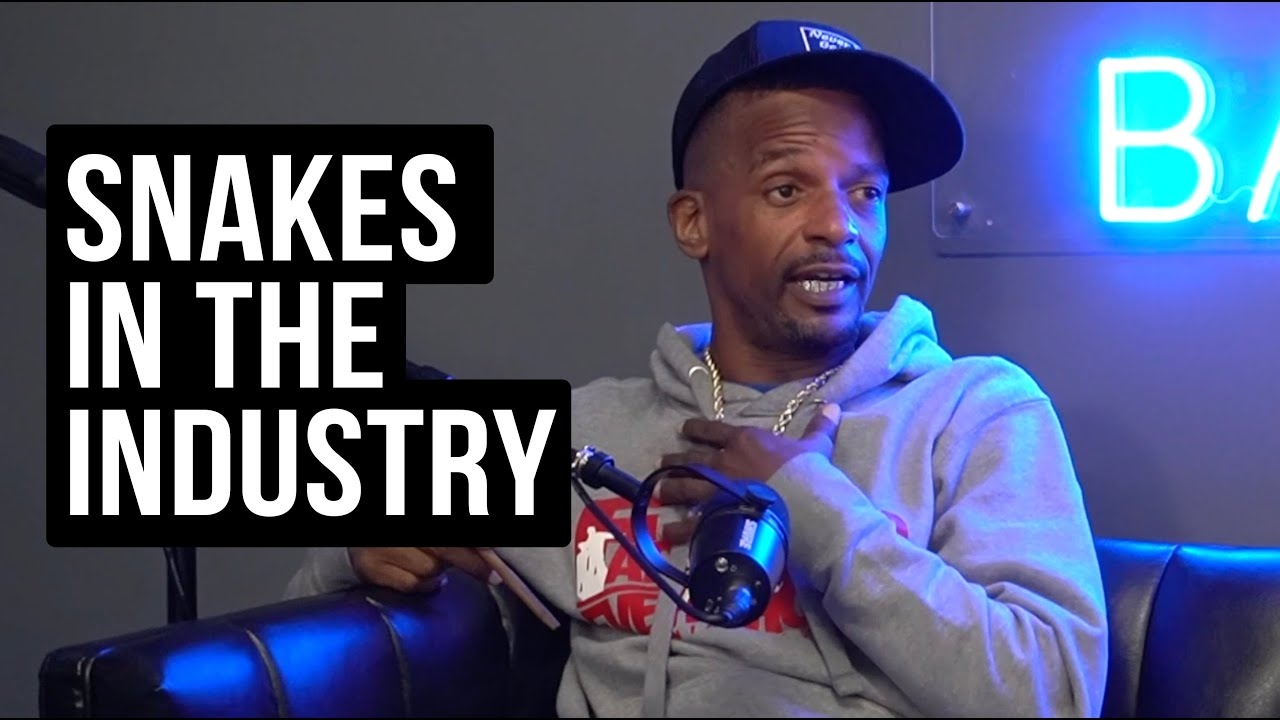 Charleston White: Snakes In the Industry Are Fake and Cutthroat, Tony's Girl Can't Respect Him Now