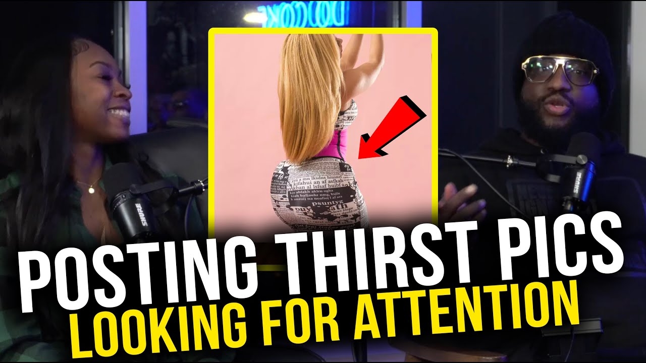 "You Post Thirsty Pics On Instagram For Attention, Not the Brand..." Anton Calls Out Women On Panel