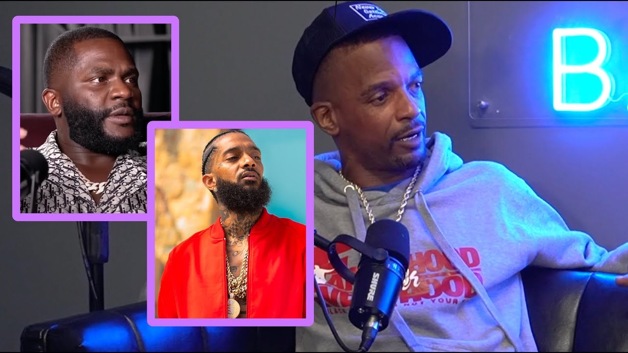 Charleston White Goes In On Tony The Closer, He Got Ran Up On Over Nipsey Hussle In Dallas, Finessed