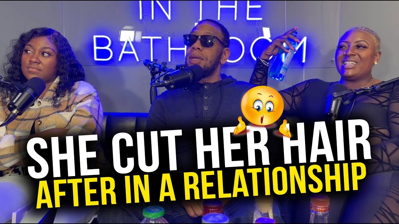 "She Cut Her Hair After We Got Married," Lance Says Women Switch Up When They Get In a Relationship