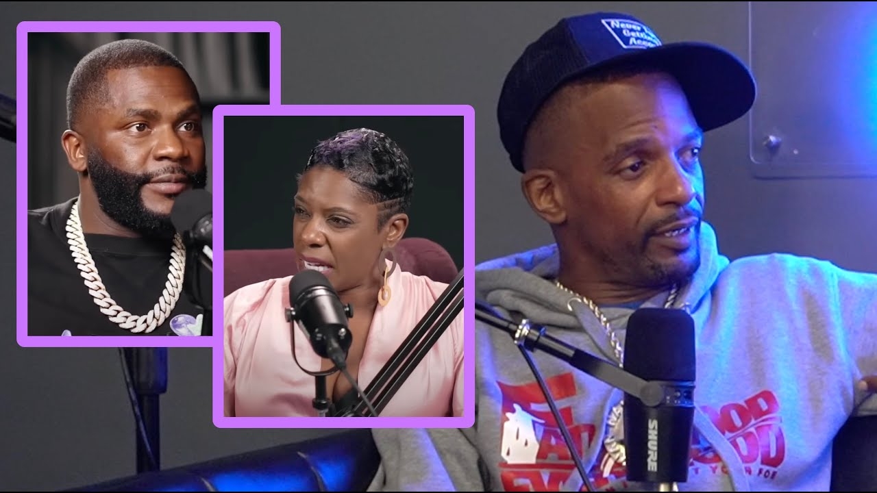 Charleston White Says Tony the Closer Using Him For Free Interviews, Wanted Him To Go On Tasha K