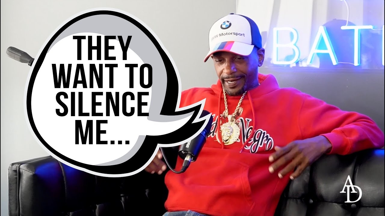 Charleston White Says They're Trying Buy-Out His Name To Silence Him, Why He Won't Sign Contract