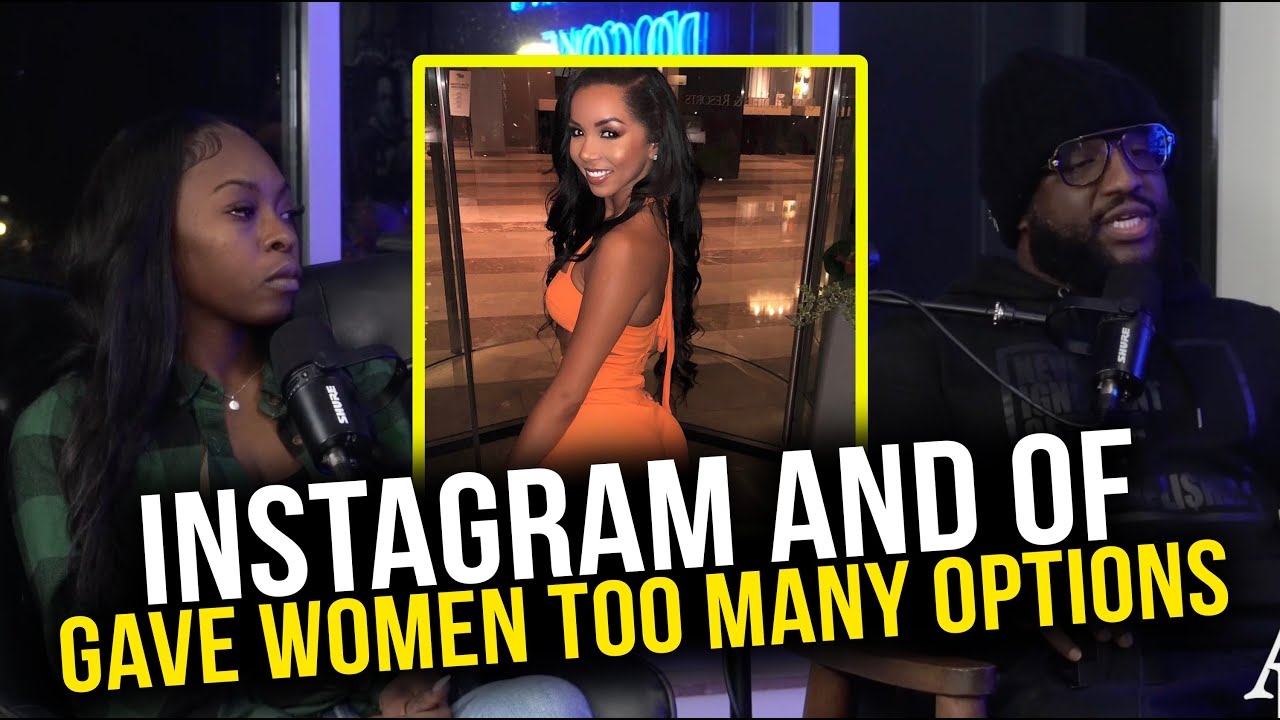 "Girls Like OF Content Also..." Social Media Messed Up the Game Giving Women Too Many Options