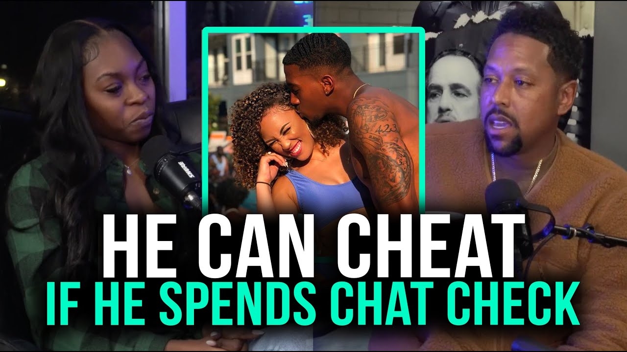 "He Can Cheat As Long As He Spends Money on Me..." Some Women Prefer To Being a Side Chick?